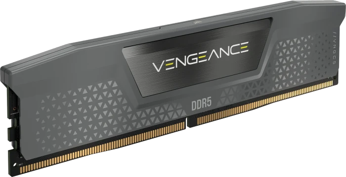 Corsair Vengeance grau UDIMM 96GB Kit, DDR5-6000, CL36-44-44-96