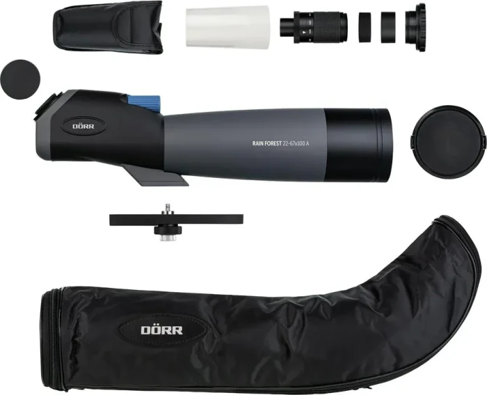 Dörr Danubia Rain Forest 22-67x100 A