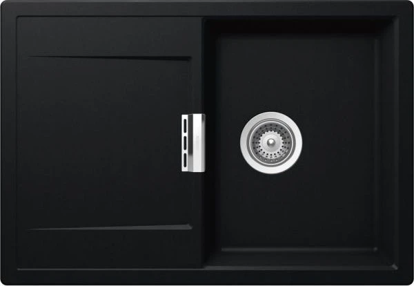 Schock Mono D-100S Einbau