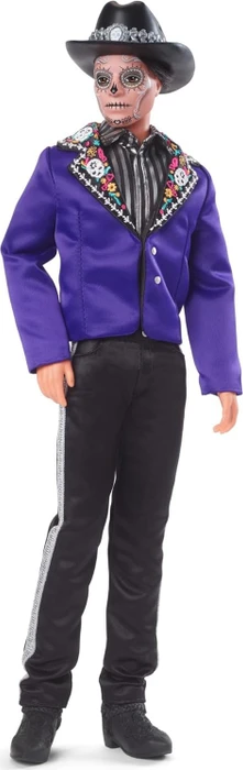 Mattel Barbie - Signature - 2023 Día De Muertos Ken