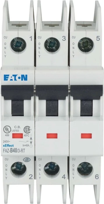 Eaton FAZ-B/3-RT