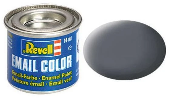 Revell Email Color gunship-grau USAF, 14ml