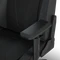 Corsair TC200 Plush Leatherette Gamingstuhl, schwarz Vorschaubild