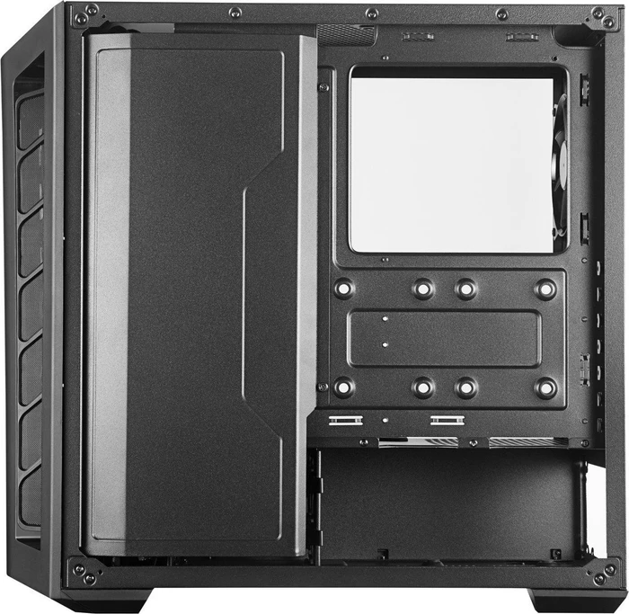 Cooler Master MasterBox MB530P, Glasfenster