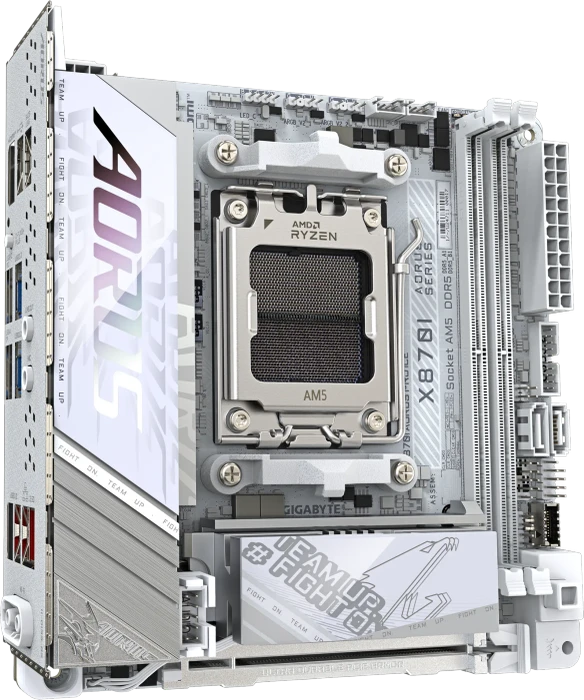 GIGABYTE X870I AORUS Pro ICE (AMD AM5)