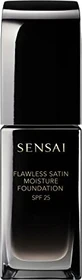 Sensai Flawless Satin Foundation FS102 ivory beige LSF20, 30ml