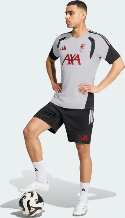 adidas Liverpool FC 2026/2027 Trainingstrikot kurzarm (Herren)