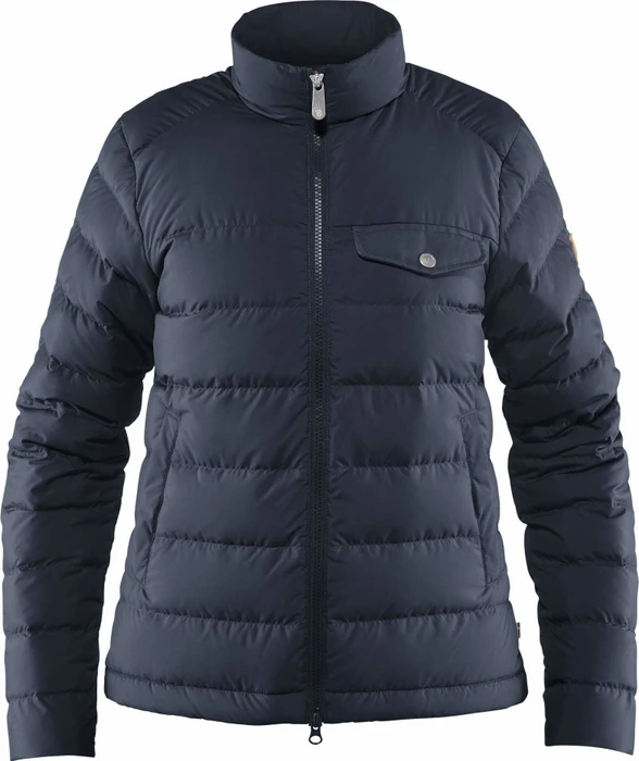 Fjällräven Greenland Down Liner Funktionsjacke night sky (Damen)