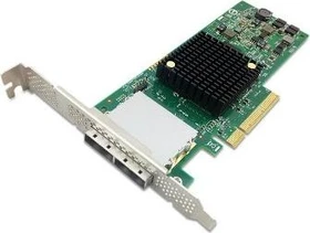 Broadcom SAS 9207-8e, PCIe 3.0 x8 (LSI00300)