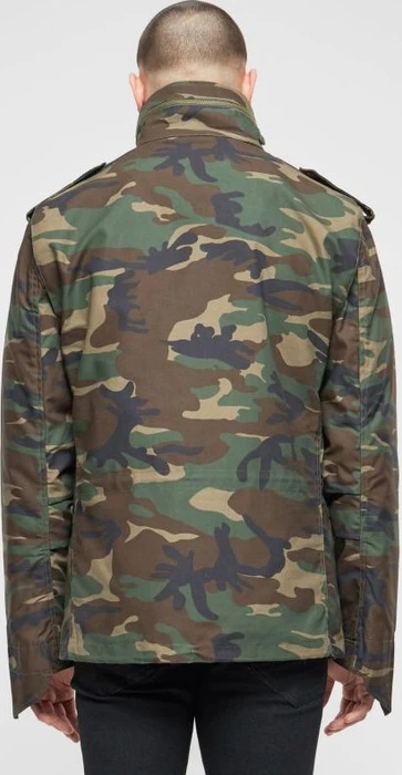 Brandit M65 Classic Jacke woodland (Herren)