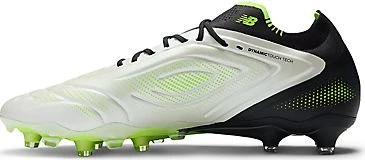 New Balance Tekela Elite Low Laced FG V5 1ST Edition white/black/pixel green (Herren)