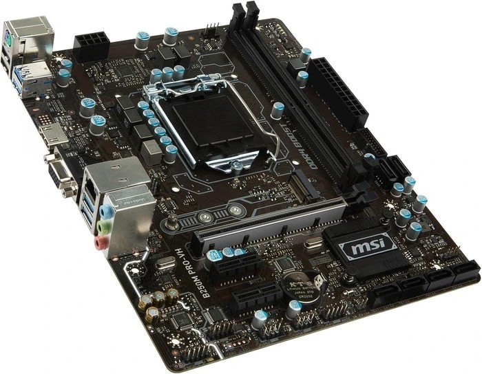 MSI B250M Pro-VH (Intel 1151)