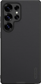 Nillkin Super Frosted Shield Pro Magnetic für Samsung Galaxy S25 Ultra schwarz