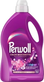 Perwoll Renew Color Blütenrausch Flüssigwaschmittel, 52 Waschladungen