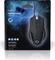 Nedis Gaming Mouse und Mousepad Set, schwarz, USB Vorschaubild