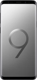 Samsung Galaxy S9+ G965F 256GB grau