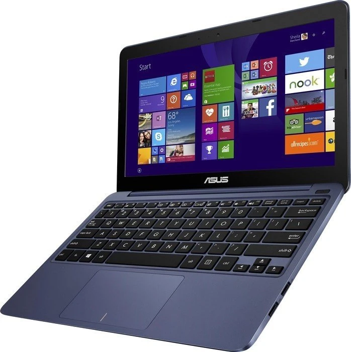 ASUS EeeBook X205TA-FD0061TS, blau, Atom Z3735F, 2GB RAM, 32GB Flash, DE
