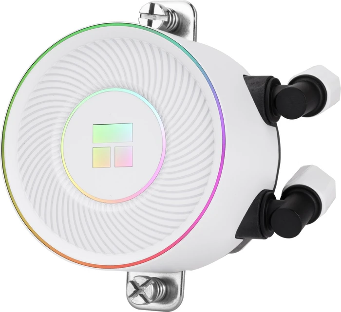 Thermalright Aqua Elite 360 ARGB White V5, weiß