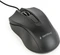 Gembird Optical Mouse 3B-01 schwarz, USB Vorschaubild