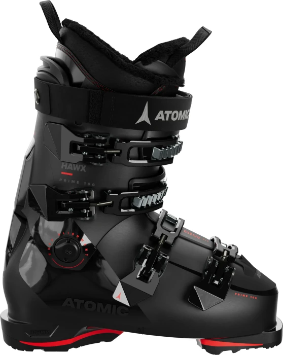 Atomic Hawx Prime 100 GW schwarz/rot (Herren) (Modell 2024/2025)