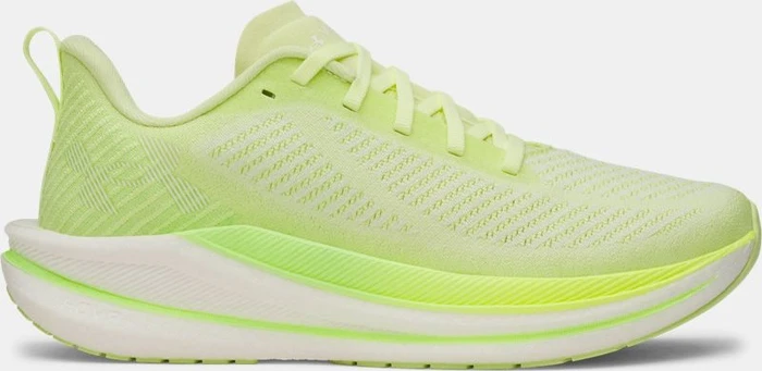 Under Armour Velociti SPD fade green/lumos lime/white (Damen)