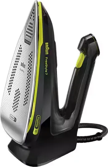 Braun FI7276 GR FreeStyle 7 Dampfbügeleisen