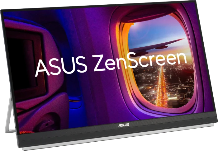 ASUS ZenScreen MB27ACF, 27"