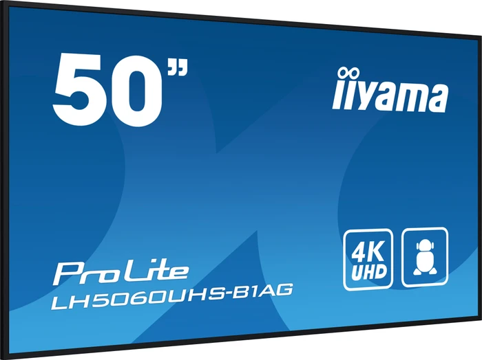 iiyama ProLite LH5060UHS-B1AG, 49.5"