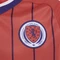 adidas FIFA WM 2026 Schottland Auswärtstrikot kurzarm trace scarlet (Junior) Vorschaubild