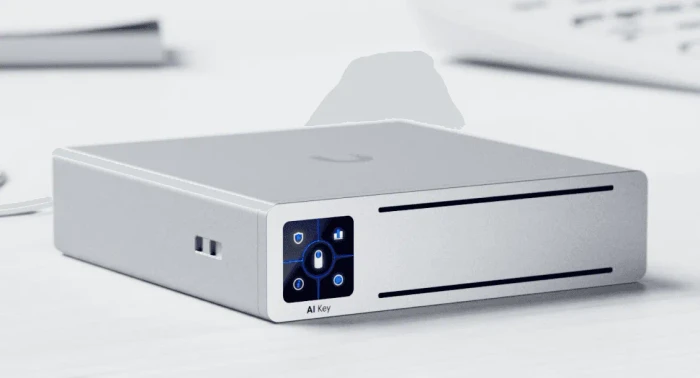 Ubiquiti AI Key