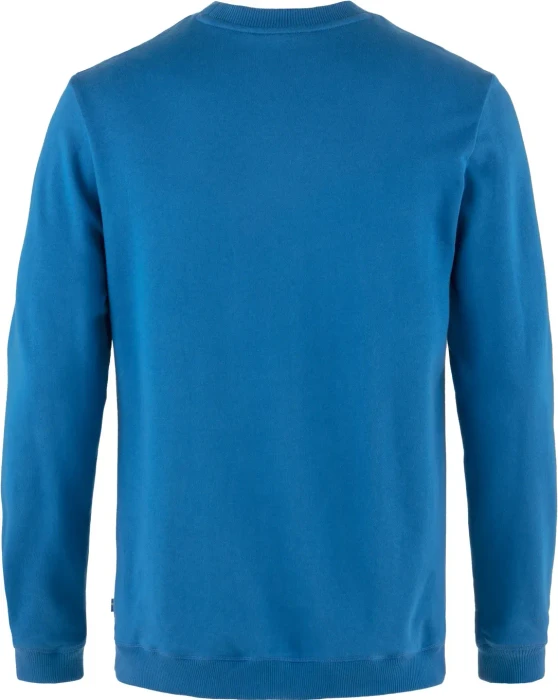 Fjällräven 1960 Logo Badge Sweatshirt alpine blue (Herren)