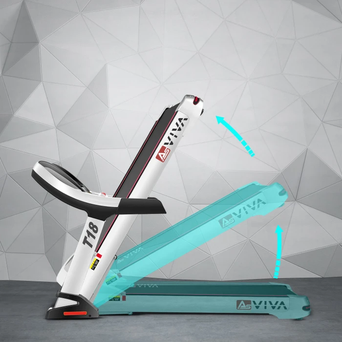 AsVIVA T18 Laufband
