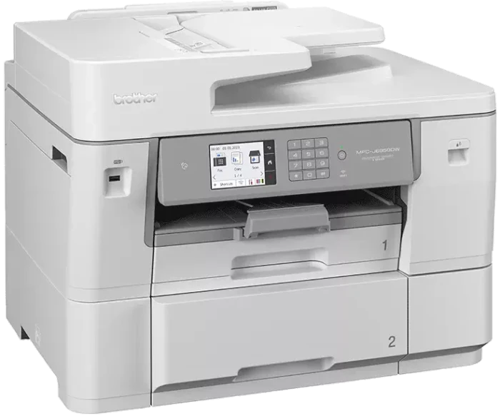 Brother MFC-J6959DW, Tinte, mehrfarbig