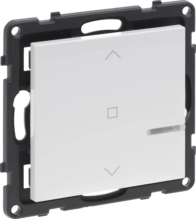 Legrand Seano with Netatmo Wandsender ultraweiß