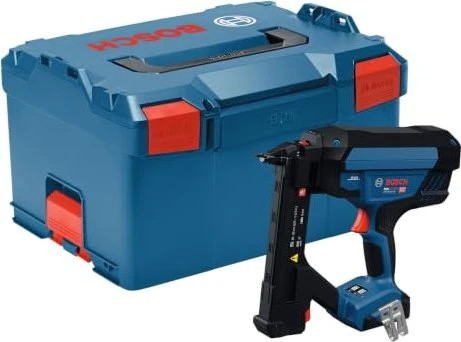 Bosch Professional PRO GTH18V-38-2M Akku-Tacker solo inkl. L-Boxx