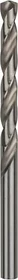 Bosch Professional HSS-G Spiralbohrer, 6.9x69x109mm, 10 Stück