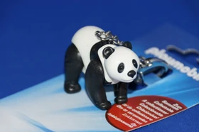 playmobil Schlüsselanhänger Panda