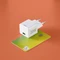 Hama Schnellladegerät USB-C PD/Qualcomm Mini-Ladegerät 20W weiß Vorschaubild