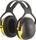 3M Peltor X2A Komfort-Gehörschutz schwarz/gelb (7100334979)