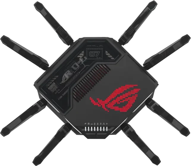ASUS ROG Rapture GT-BE98 Pro, Wi-Fi 7, BE30000, US-Version