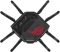 ASUS ROG Rapture GT-BE98 Pro, Wi-Fi 7, BE30000, US-Version Vorschaubild