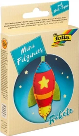 Folia Mini Filzinies Filznähset Rakete