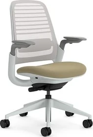 Steelcase Series 1 Bürostuhl, sand