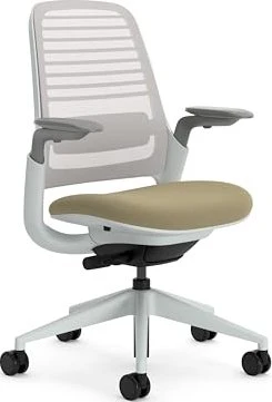 Steelcase Series 1 Bürostuhl, sand