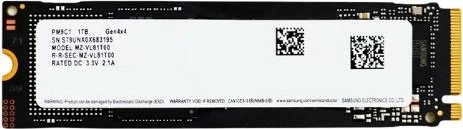 Samsung OEM Client SSD PM9C1 256GB, M.2 2280 / M-Key / PCIe 4.0 x4