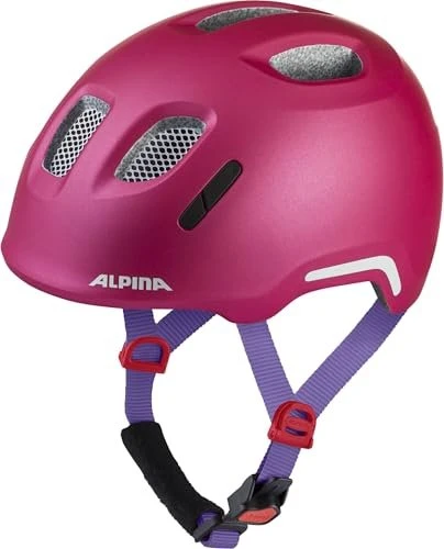 Alpina Ximo 2 Flash Kinderhelm