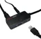 LogiLink USB 3.0 Aktiv-Verlängerung A/A 4-port USB 3.0 Hub, 10m Vorschaubild