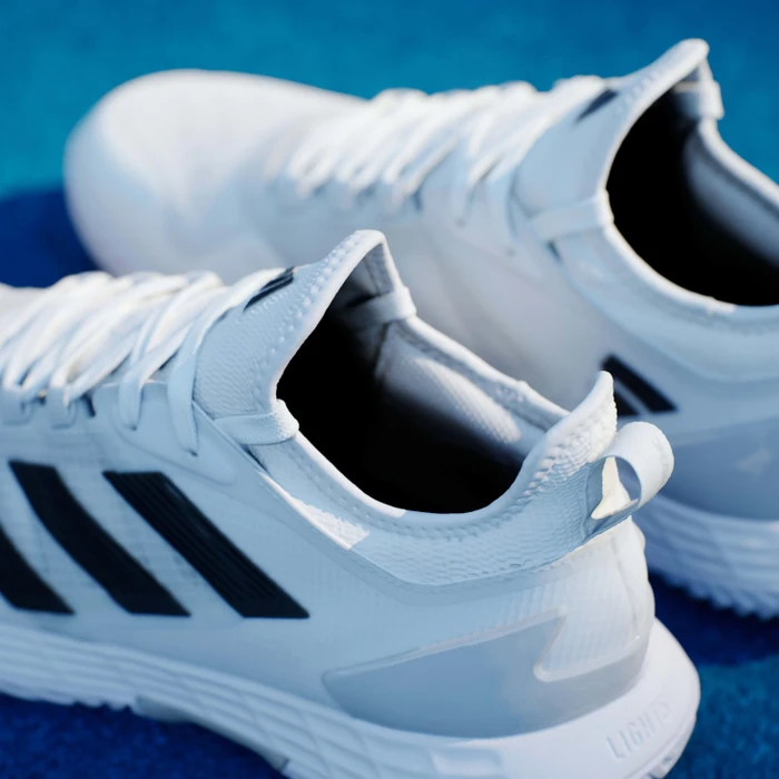 adidas Adizero Ubersonic 4.1 cloud white/core black/matte silver
