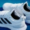 adidas Adizero Ubersonic 4.1 cloud white/core black/matte silver Vorschaubild