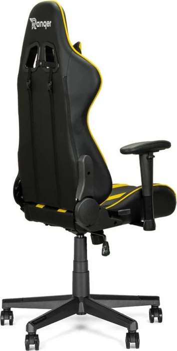 Ranqer Felix Gamingstuhl, schwarz/gelb